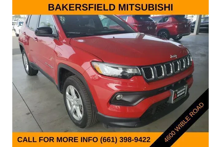 $21997 : Jeep Compass 2024 4x4 Latitu image 3