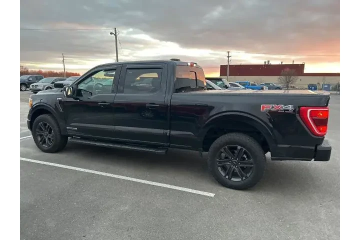 $40000 : Ford F-150 2022 4x4 XLT 4dr image 6