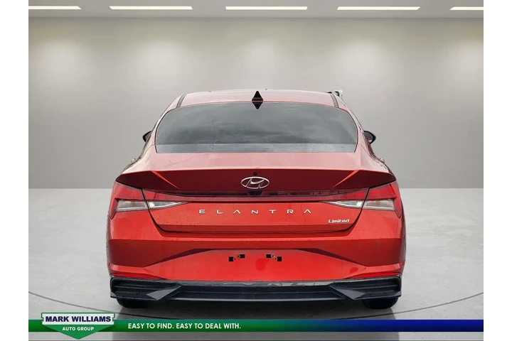 $19495 : Hyundai ELANTRA 2022 Limited image 5