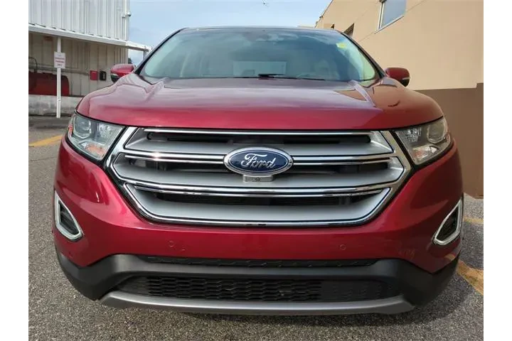 $19965 : Ford Edge 2018 Titanium 4dr image 10