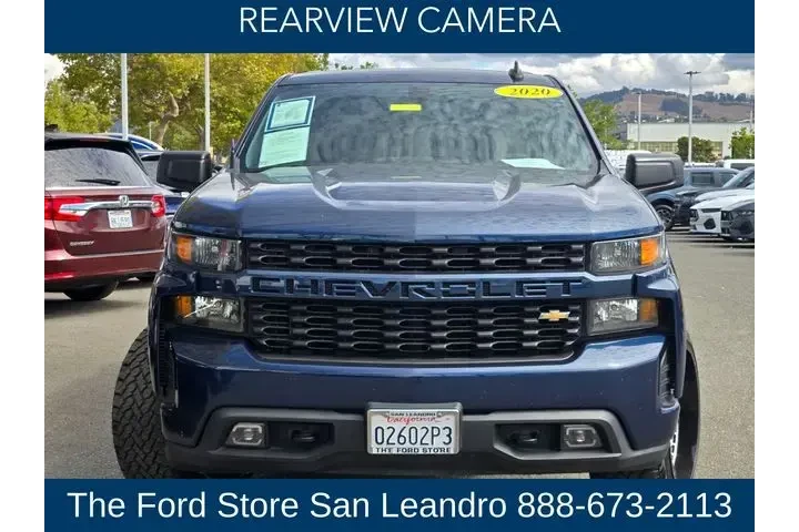 $30814 : Chevrolet Silverado 1500 202 image 5