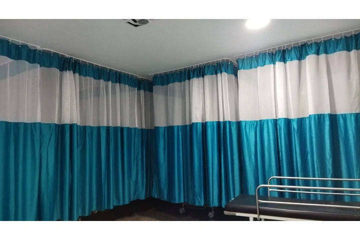 CORTINAS HOSPITALARIAS ANTIFLU image 10