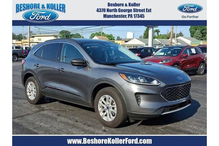 $22087 : Ford Escape 2022 AWD SE 4dr image 1