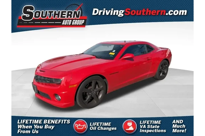 $19995 : Chevrolet Camaro 2013 SS 2dr image 1