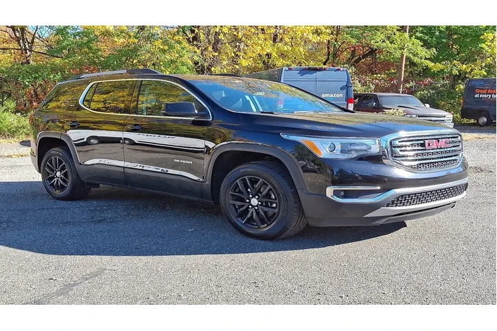 $17989 : GMC Acadia 2018 4x4 SLT-1 4d image 7