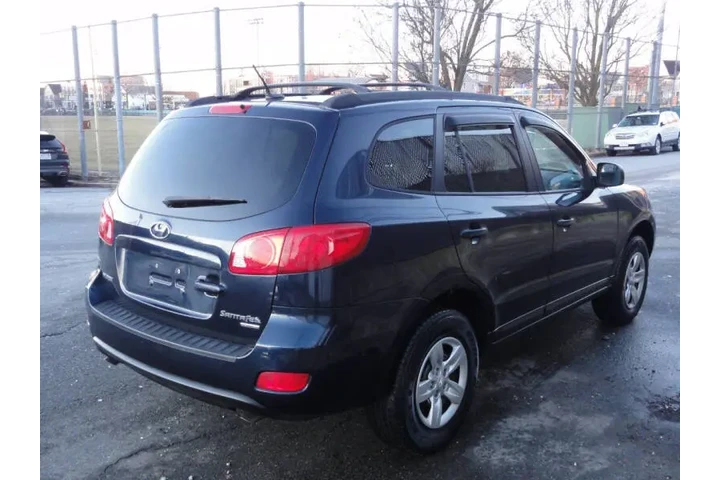 $5950 : 2009 Santa Fe GLS image 5