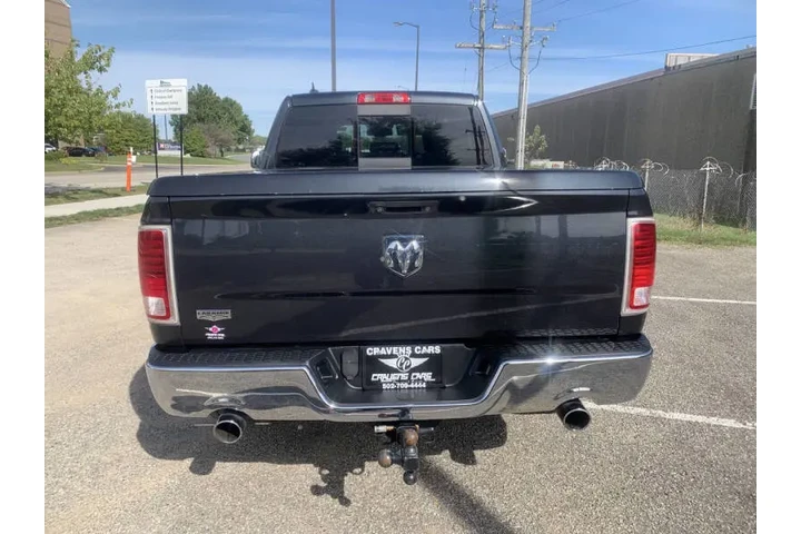 $11994 : 2015 RAM 1500 Laramie image 5