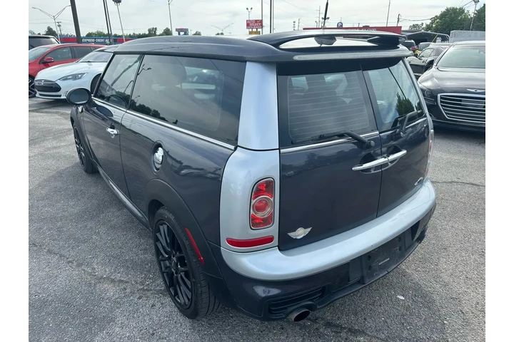 2014 MINI CLUBMAN JOHN COOPER image 2