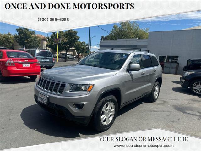 $13990 : 2016 Grand Cherokee Laredo image 2