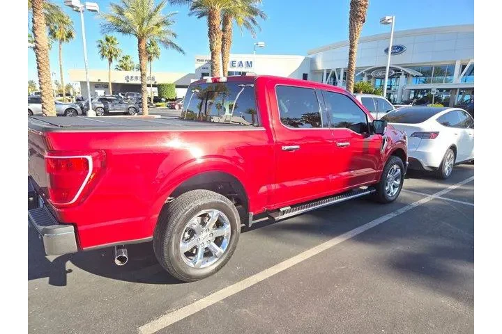 $31343 : Ford F-150 2021 4x4 Platinum image 2