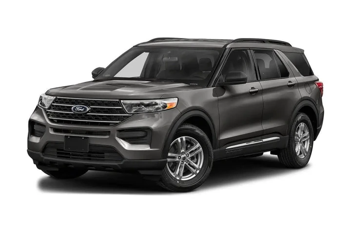 $28885 : Ford Explorer 2022 AWD XLT 4 image 1