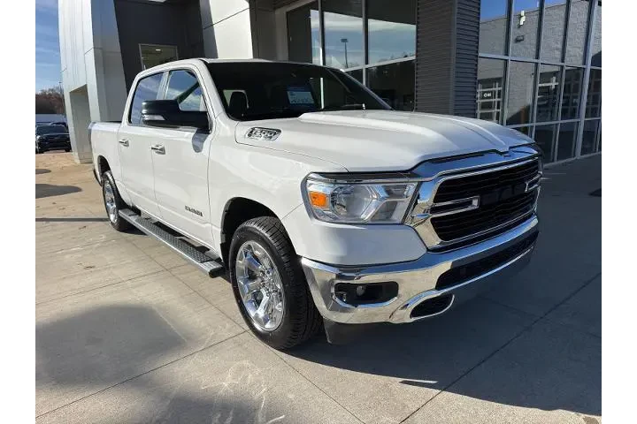 $26900 : Ram 1500 2020 4x4 Big Horn 4 image 10