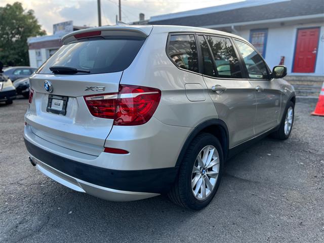 2014 BMW X3 XDRIVE28I image 6