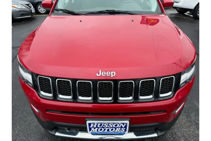 $15999 : 2018 Compass LIMITED image 3