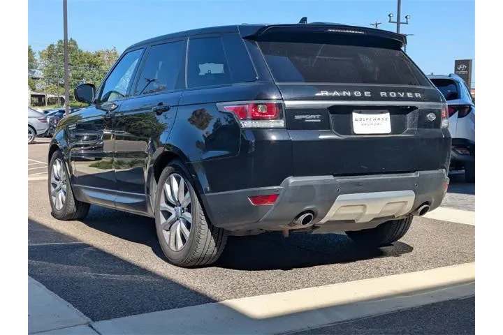 $17539 : Land Rover Range Rover Sport image 3