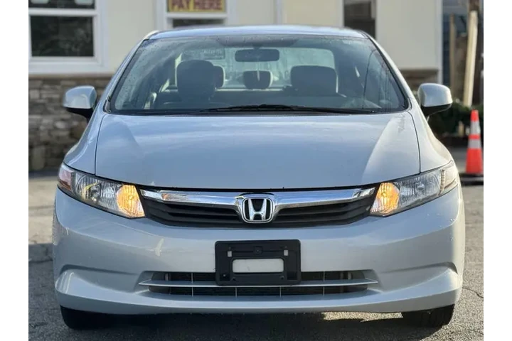 $5900 : 2012 Civic LX image 5