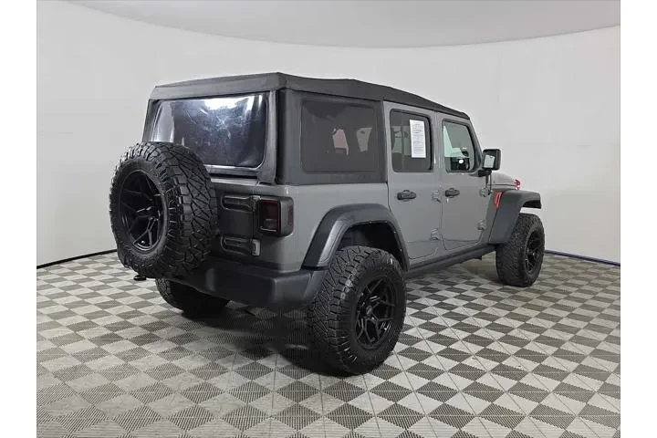 $29777 : Jeep Wrangler 2023 image 8