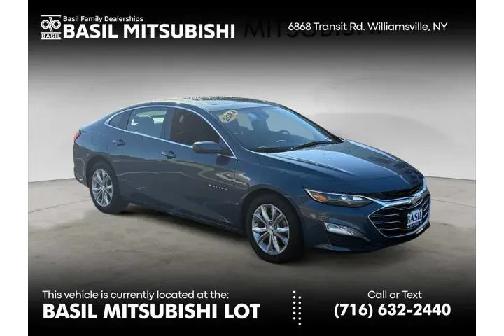 $18999 : Chevrolet Malibu 2024 LT 4dr image 1