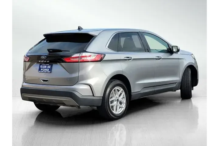 $20000 : Ford Edge 2023 AWD SEL 4dr C image 4