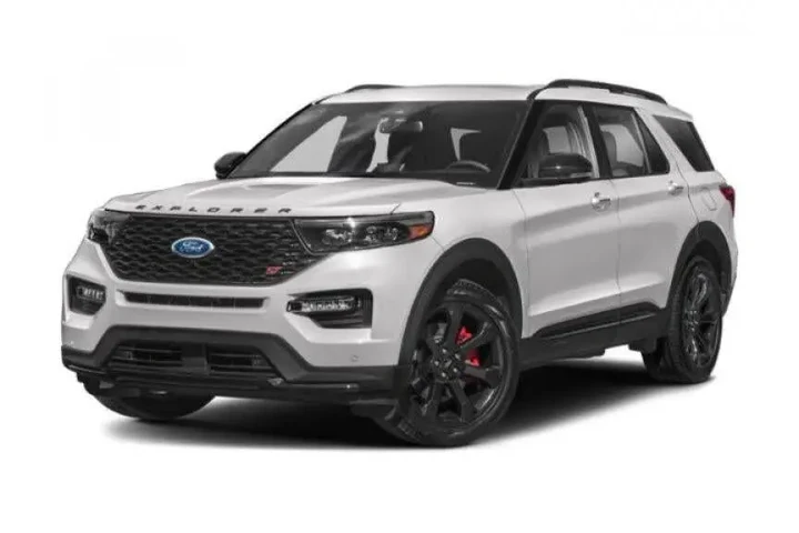 $38900 : Ford Explorer 2023 AWD ST 4d image 1