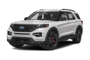 Ford Explorer 2023 AWD ST 4d en Houston