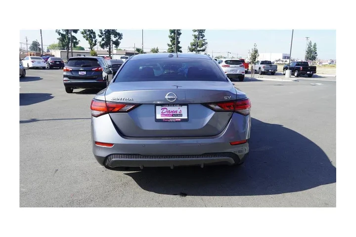 $19284 : 2024 Sentra SV image 7