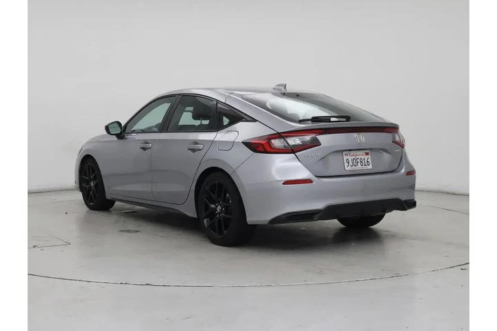 $26998 : Honda Civic 2024 Sport 4dr H image 2