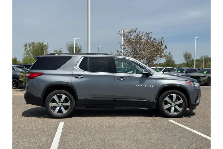 $21931 : Chevrolet Traverse 2019 4x4 image 5