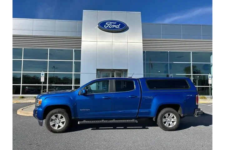 $25995 : GMC Canyon 2018 4x4 SLE 4dr image 1