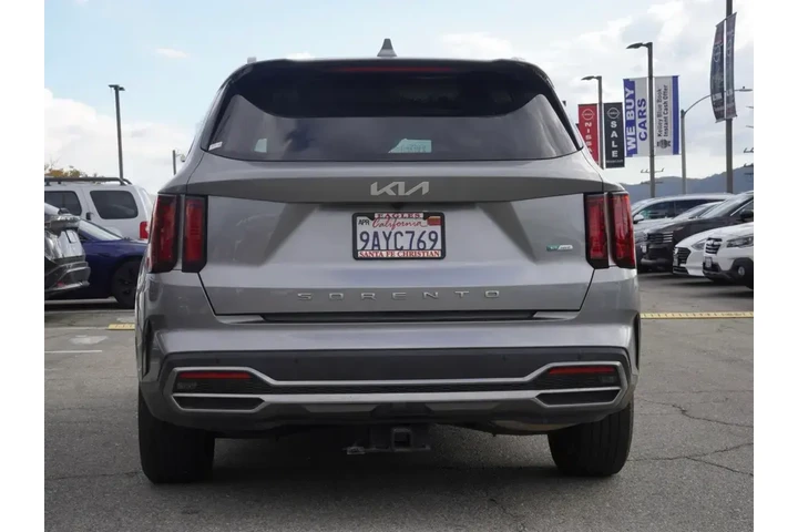 $19431 : Kia Sorento Hybrid 2022 S 4d image 5