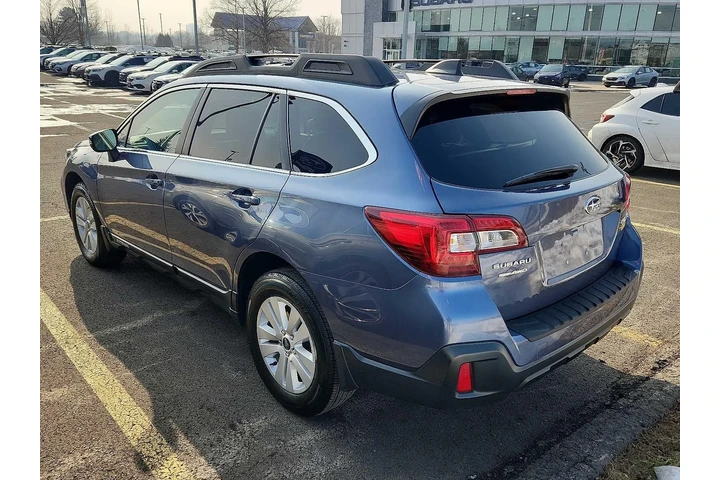 $21995 : Subaru Outback 2018 AWD 2.5i image 4