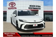 $27972 : Toyota Camry 2025 SE 4dr Sed thumbnail