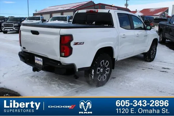$37993 : Chevrolet Colorado 2023 4x4 image 3