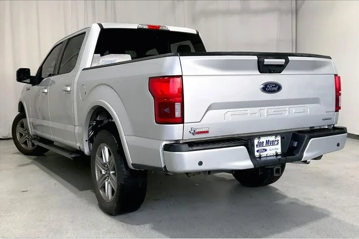 $22322 : Ford F-150 2018 4x4 XLT 4dr image 5
