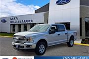 PRE-OWNED 2019 FORD F-150 XLT