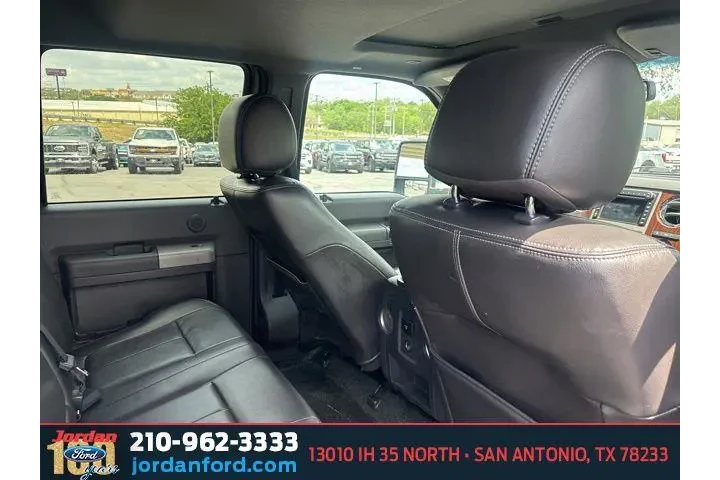 $22995 : Ford F-350 Super Duty 2012 4 image 9