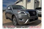 Nissan Armada 2021 4x2 SL 4d en Oklahoma City