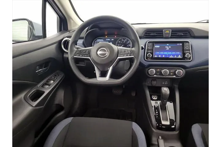 $17998 : Nissan Versa 2025 SV 4dr Sed image 10