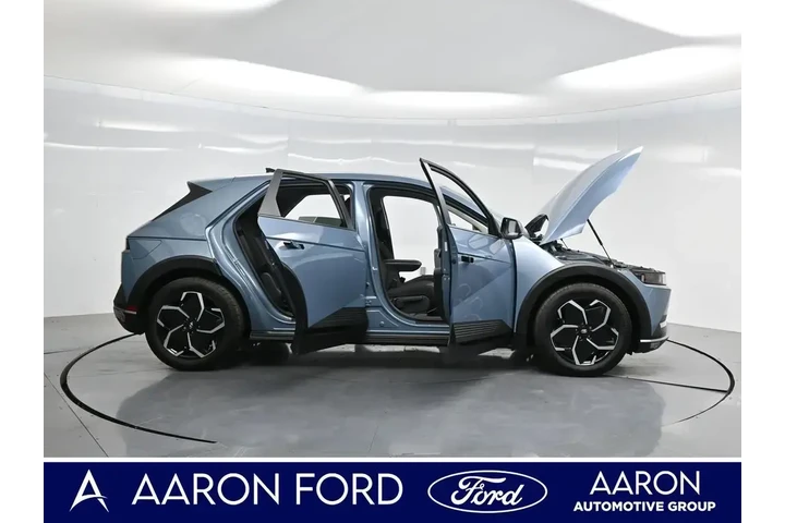 $22560 : Hyundai IONIQ 5 2024 SEL 4dr image 4