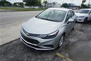 $9999 : 2017 Chevrolet Cruze Sdn thumbnail