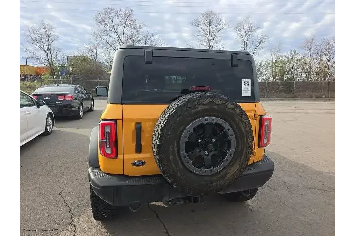 $30999 : Ford Bronco 2021 4x4 Badland image 5