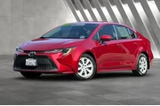 $21500 : Toyota Corolla 2022 LE 4dr S thumbnail