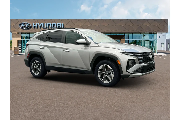 $25389 : Hyundai TUCSON 2025 AWD SEL image 10