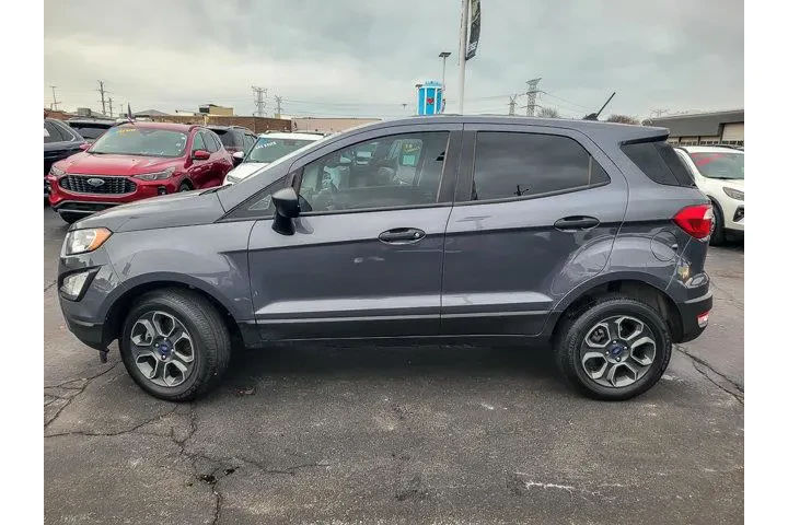 $16870 : Ford EcoSport 2022 AWD S 4dr image 5