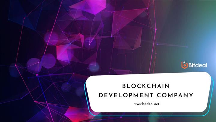 Blockchain Development Company image 2
