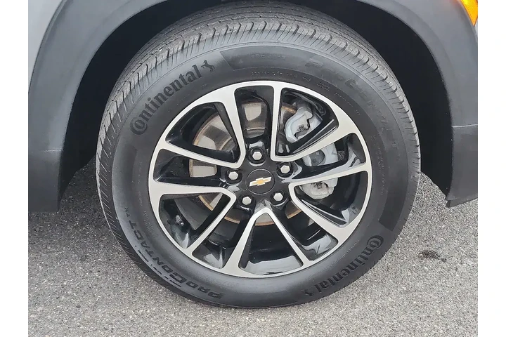 $23599 : Chevrolet Trailblazer 2025 4 image 8