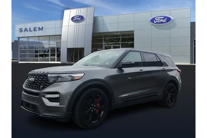 $37495 : Ford Explorer 2022 AWD ST 4d image 6