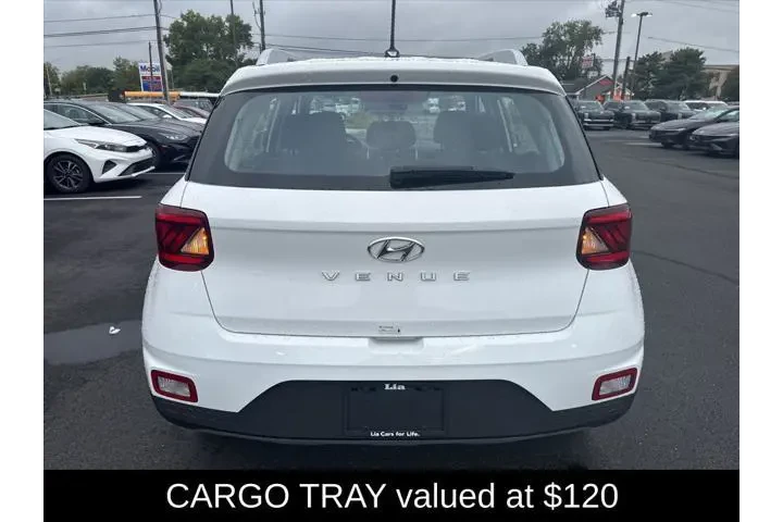$20495 : Hyundai VENUE 2024 SEL 4dr C image 5