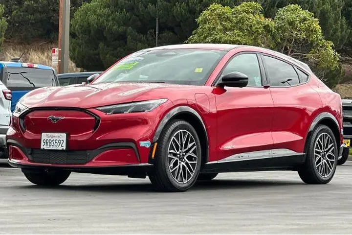 $33491 : Ford Mustang Mach-E 2024 Pre image 10