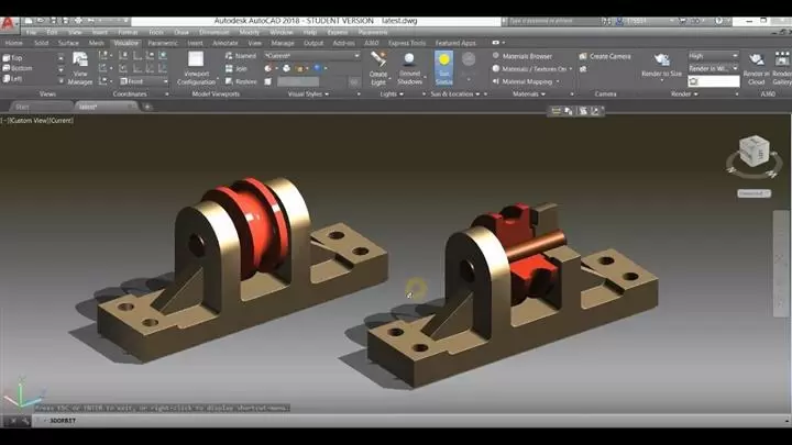 CLASES DE AUTOCAD 2019 image 5